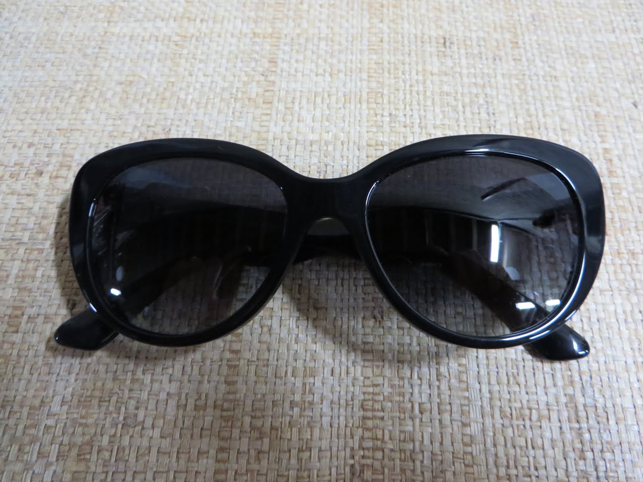 Dolce & Gabbana Cat Eye Sunglasses