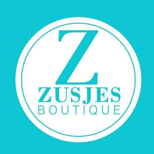 Zusjes Boutique logo