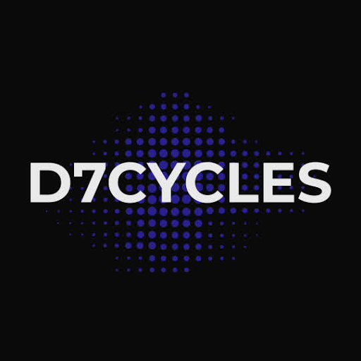 D7CYCLES logo