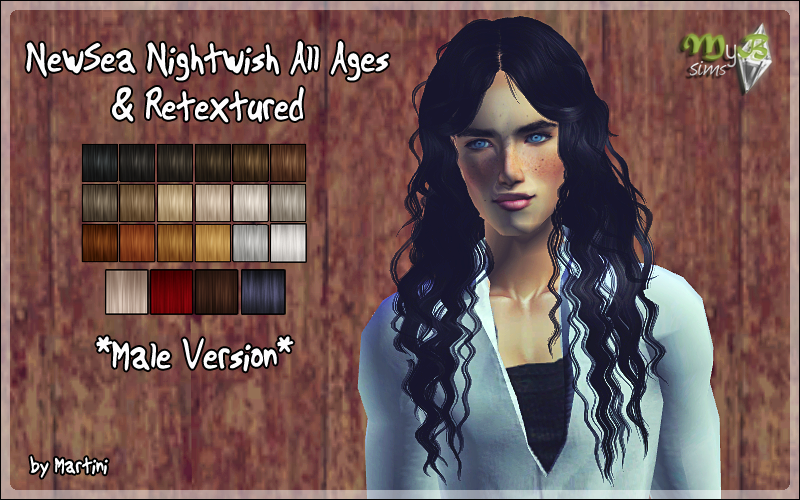 NewSea NightWish All Ages & Retextured NewSea%252520Nightwish%252520All%252520Ages%252520%252526%252520Retextured%252520Male