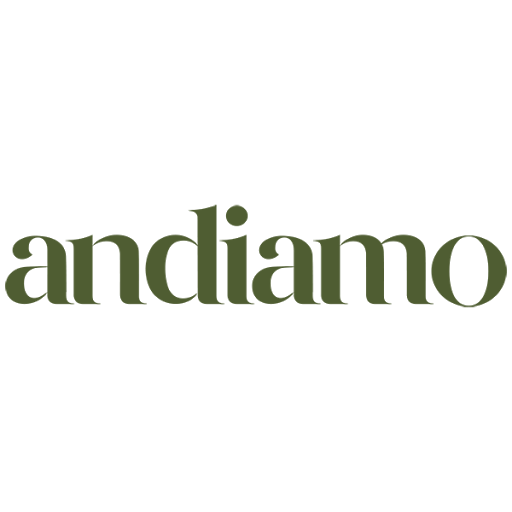 Andiamo Eatery logo