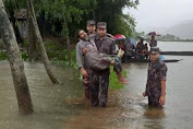 সিলেটে বন্যায় এ পর্যন্ত ২২ জনের মৃত্যু