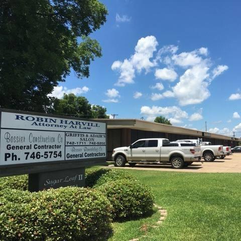 Bossier Remodeling Company logo