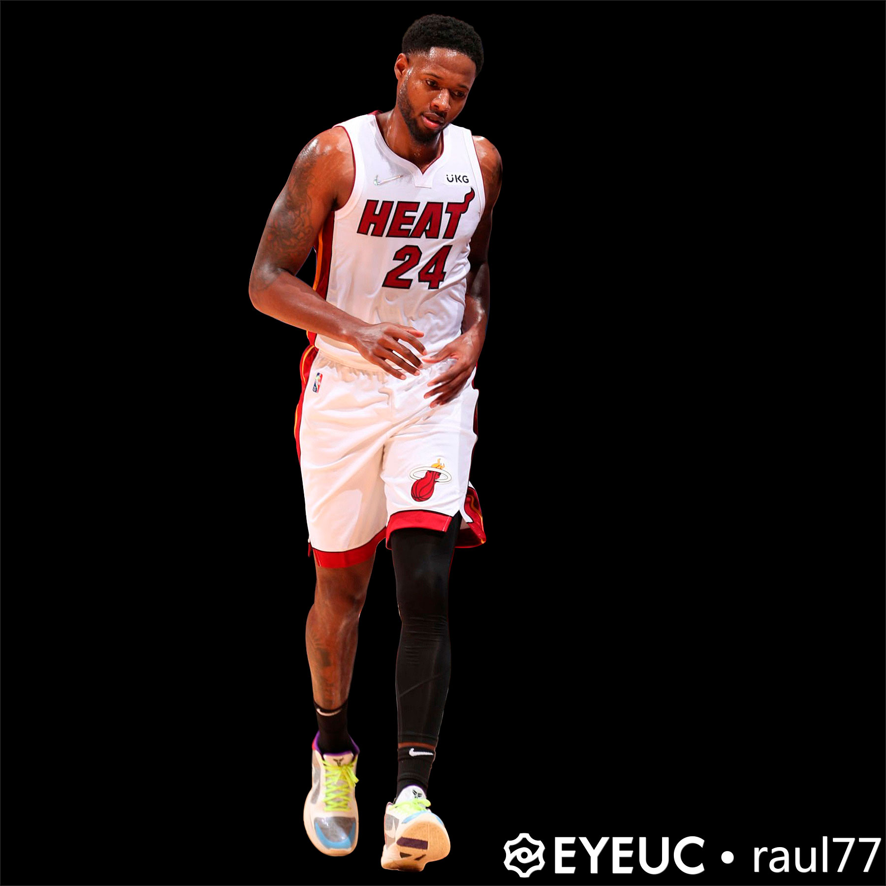 Shuajota: NBA 2K24 Mods, Rosters & Cyberfaces: NBA 2K22 Miami Heat