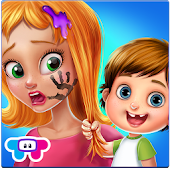 Babysitter Mania - Kids Game