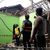 Rumah di Cibadak Sukabumi Ambruk Dampak dari Gempa Banten