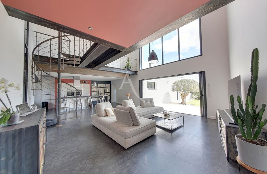 Vente maison 5 pièces 155 m² à Dompierre-sur-Mer (17139), 673 000 €