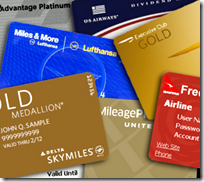 [Airline loyalty programs]