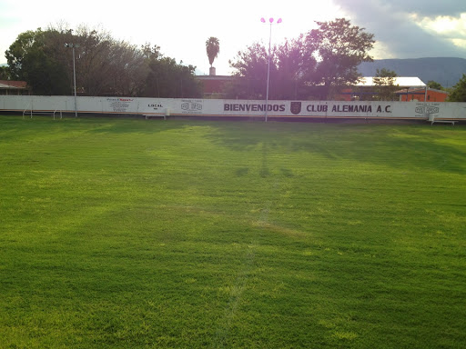 club de futbol alemania, Montes Apalaches, Las Puetes 10o Sector, 66460 San Nicolás de los Garza, N.L., México, Club de atletismo | NL