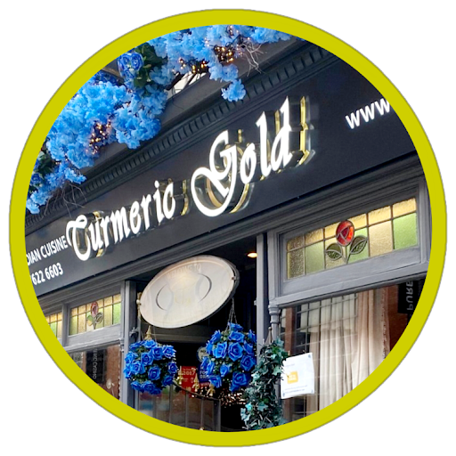 Turmeric Gold logo