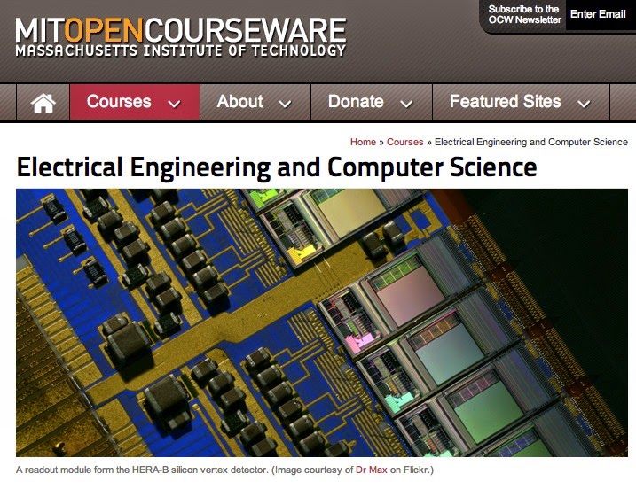 MIT OpenCourseWare