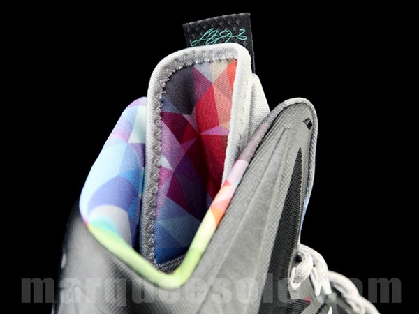 First Look Nike LeBron X Prism