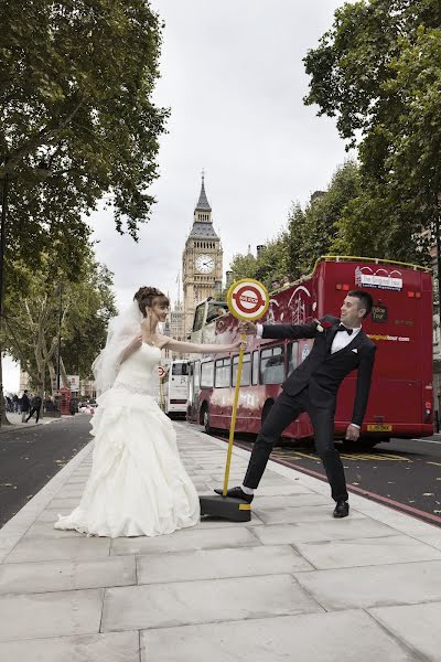 Fotógrafo de bodas Anton Fatyanov (onanton). Foto del 19 de abril 2016