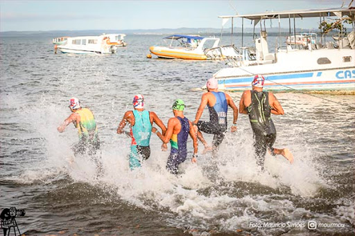 Inscrições para o Sesc Triathlon Caiobá estão abertas - EsporteNaRede