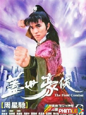 Movie Anh Hùng Cái Thế - The Final Combat (1989)