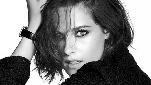 Kristen Stewart-is-The-New Face of-The-Gabrielle-Chanel- Fragrance -Mystylespots-2017