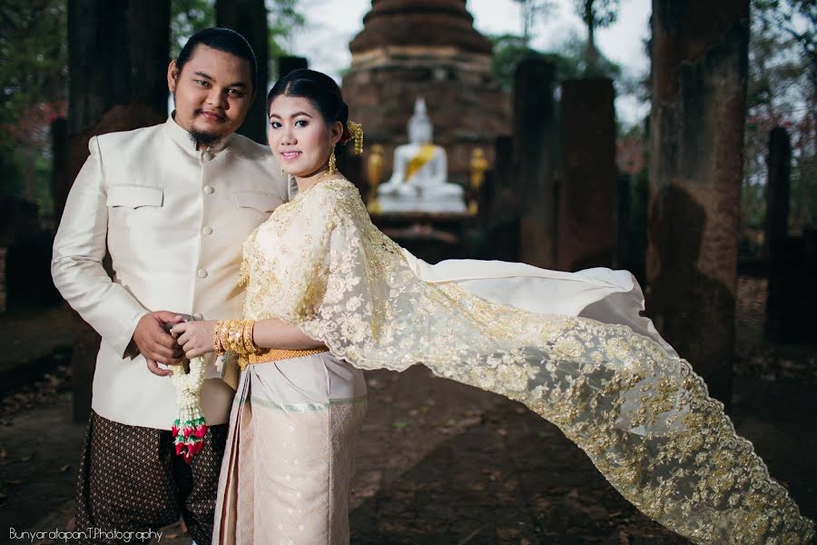 Wedding photographer Thawanyaporn Bunyaratapan (bunyaratapan). Photo of 7 September 2020