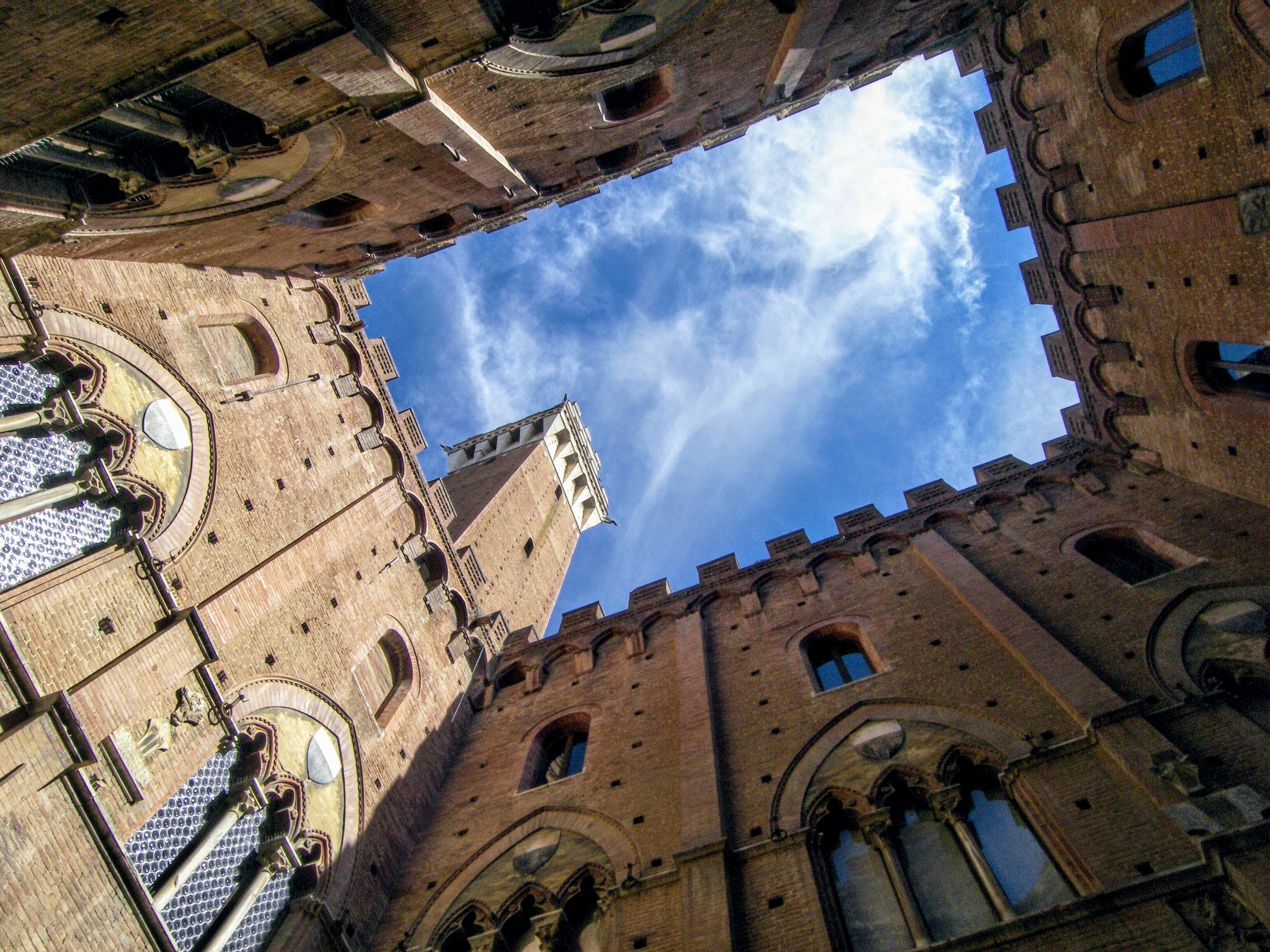 Torre del Mangia di iento