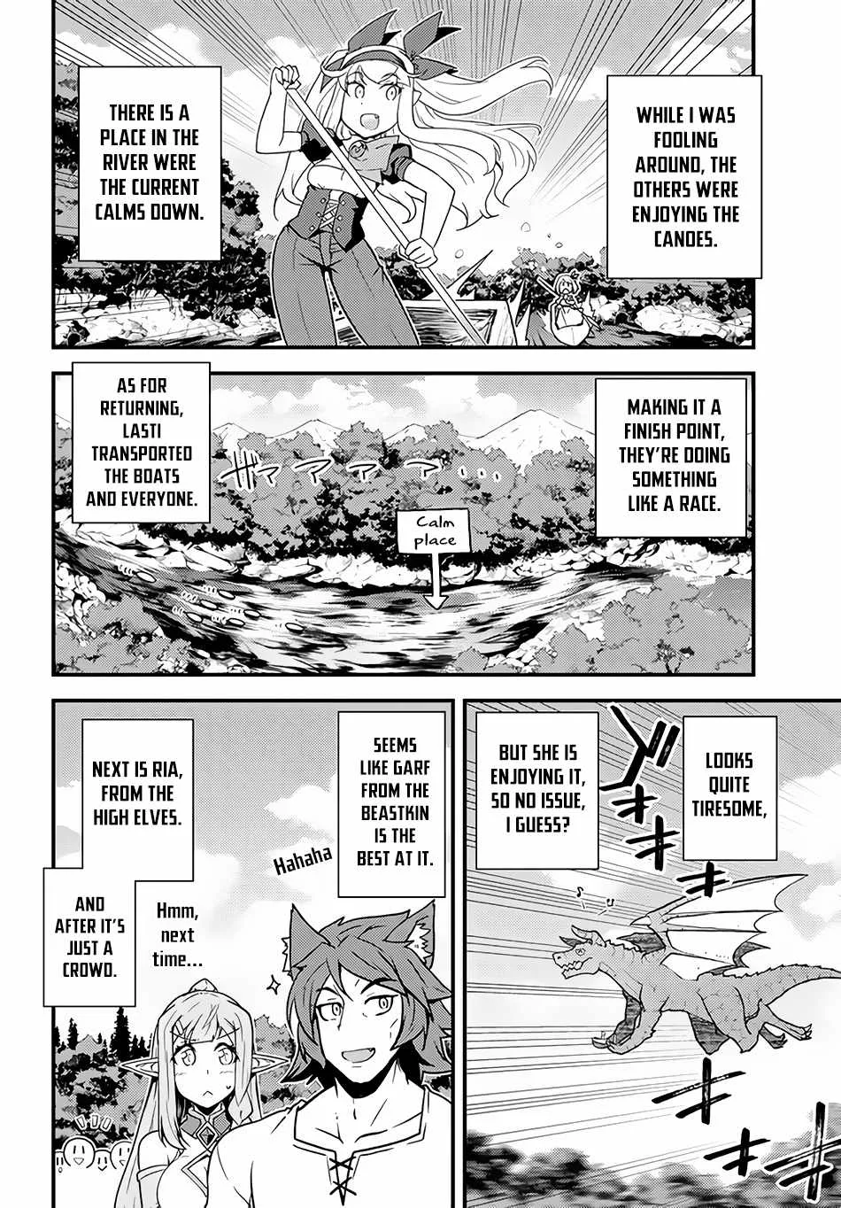 Isekai Nonbiri Nouka Page 4