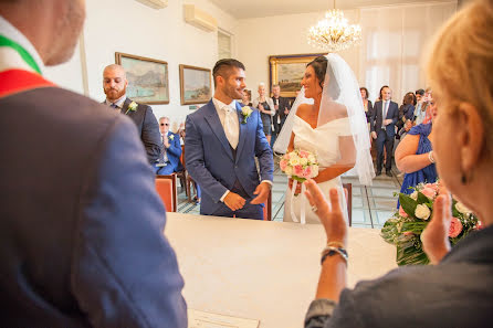 Fotógrafo de casamento Gianluca Cerrata (gianlucacerrata). Foto de 3 de maio 2019