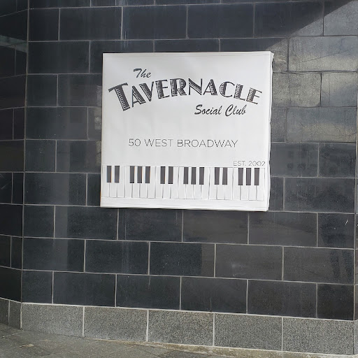 Tavernacle Social Club logo