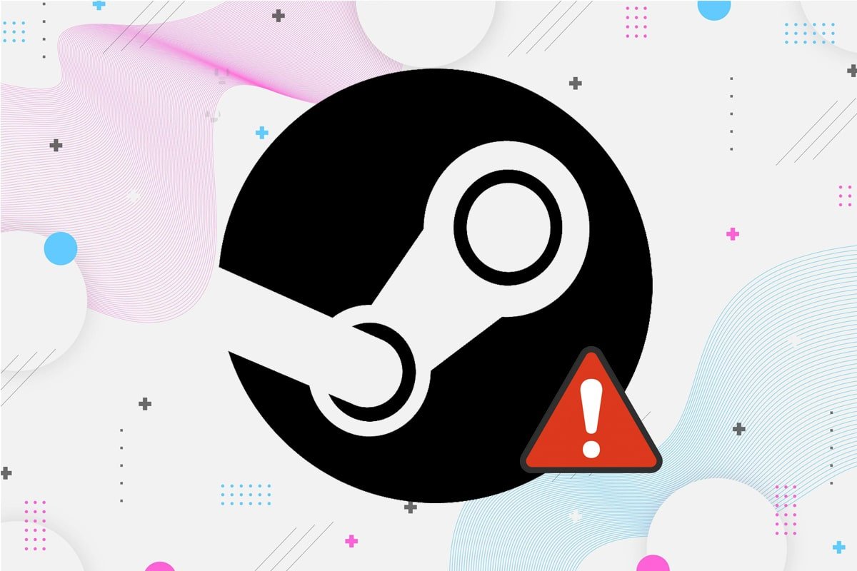 Reparar la imagen de Steam no se pudo cargar