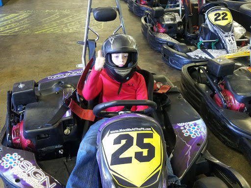 Go-Kart Track «Speed Factory Indoor Karting», reviews and photos, 130 E Daniel Morgan Ave, Spartanburg, SC 29306, USA