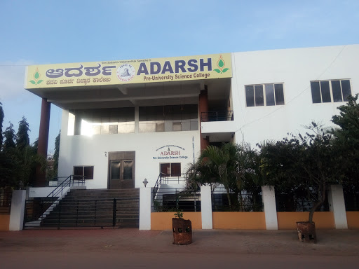 Adarsh Pre-University Science College Hubli, SH 73, Lingarajnagar North, Hubballi, Karnataka 580021, India, University, state KA