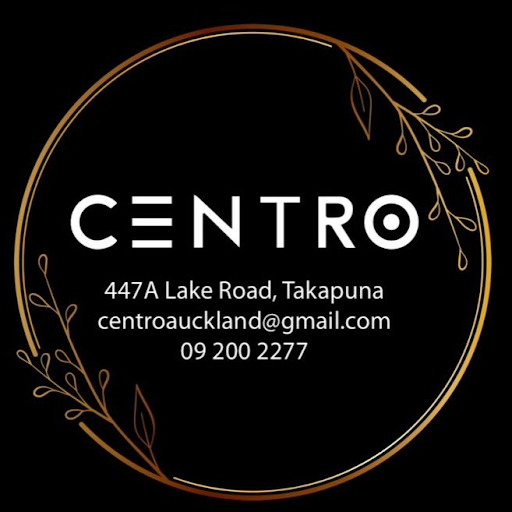 Centro logo