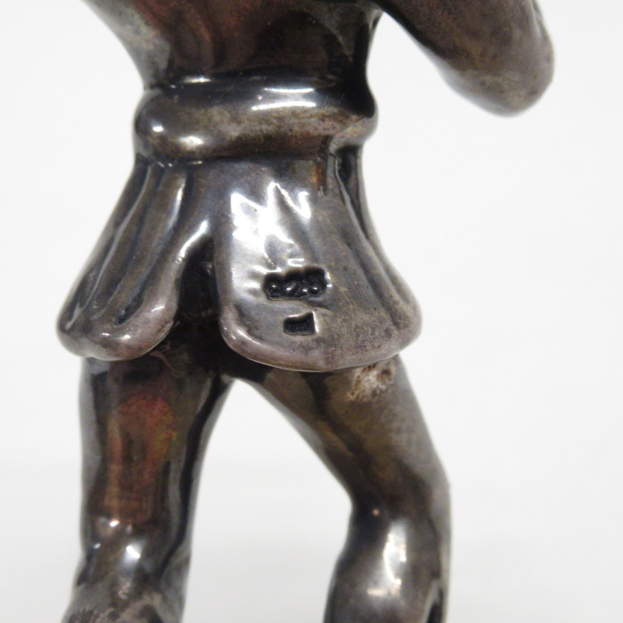 Sterling Silver Figure