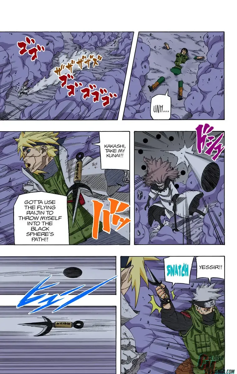 Chapter 667 Page 12