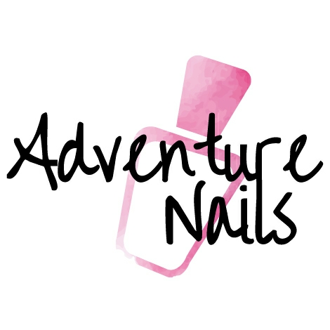 Adventure Nails logo