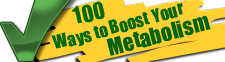 100 ways to boost metabolism