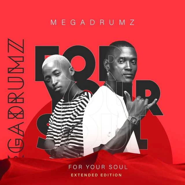 Megadrumz & Lady Du - Tjina (Amapiano)