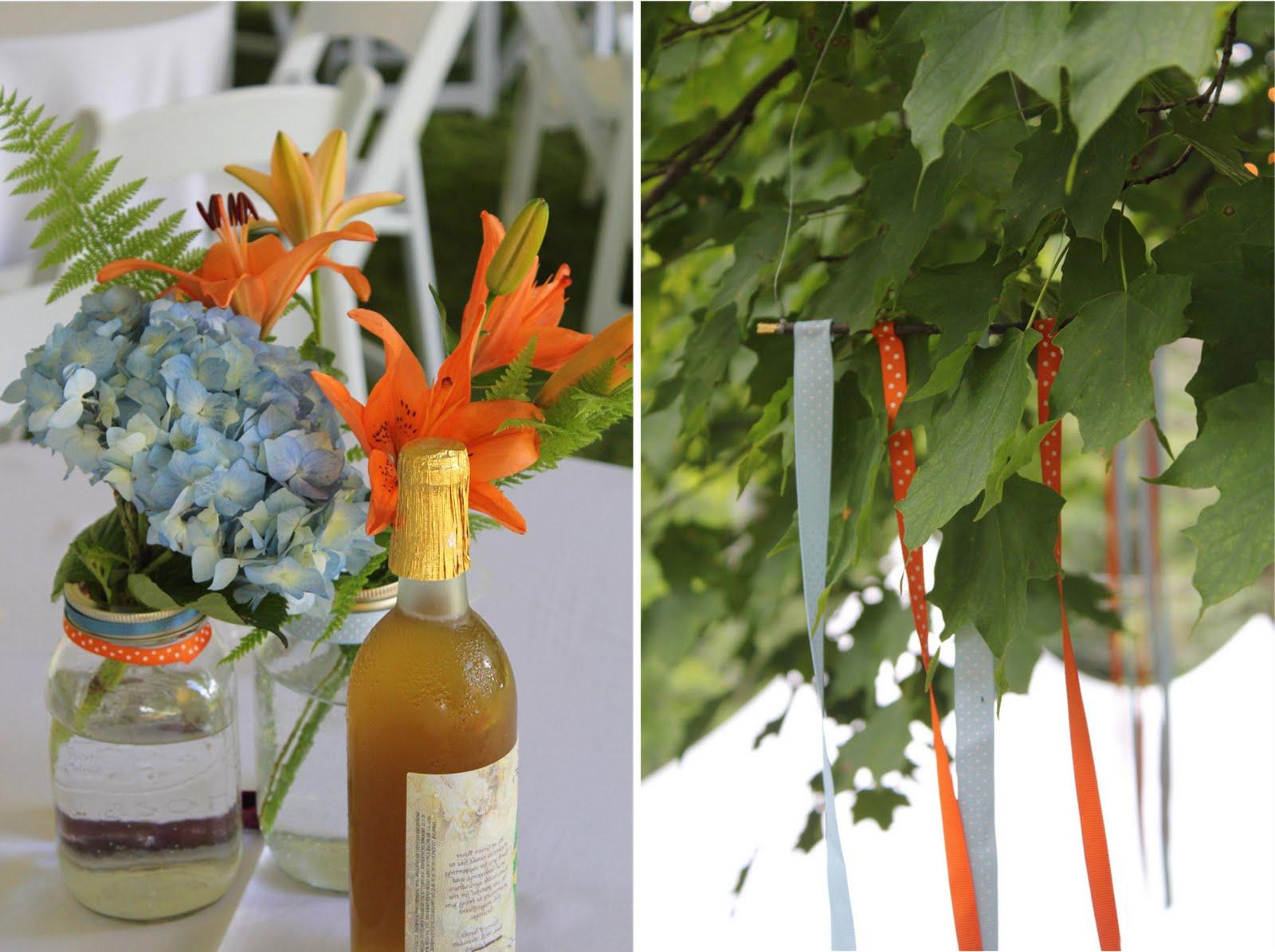 DECORATING UMBRELLAS WEDDING