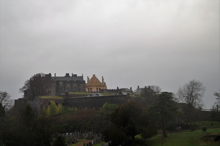 Предрождественская Шотландия: Эдинбург и окрестности за 6 дней