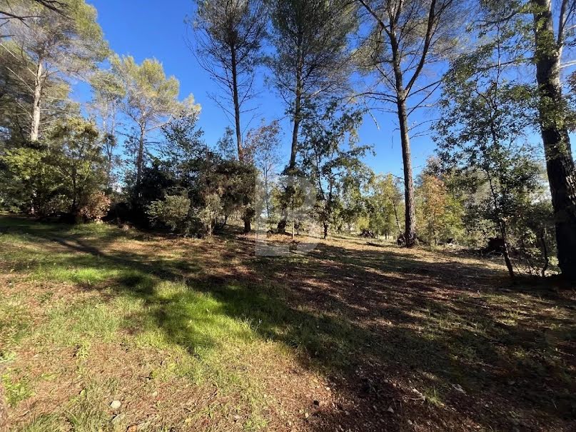 Vente terrain  4528 m² à Roquefort-les-Pins (06330), 650 000 €