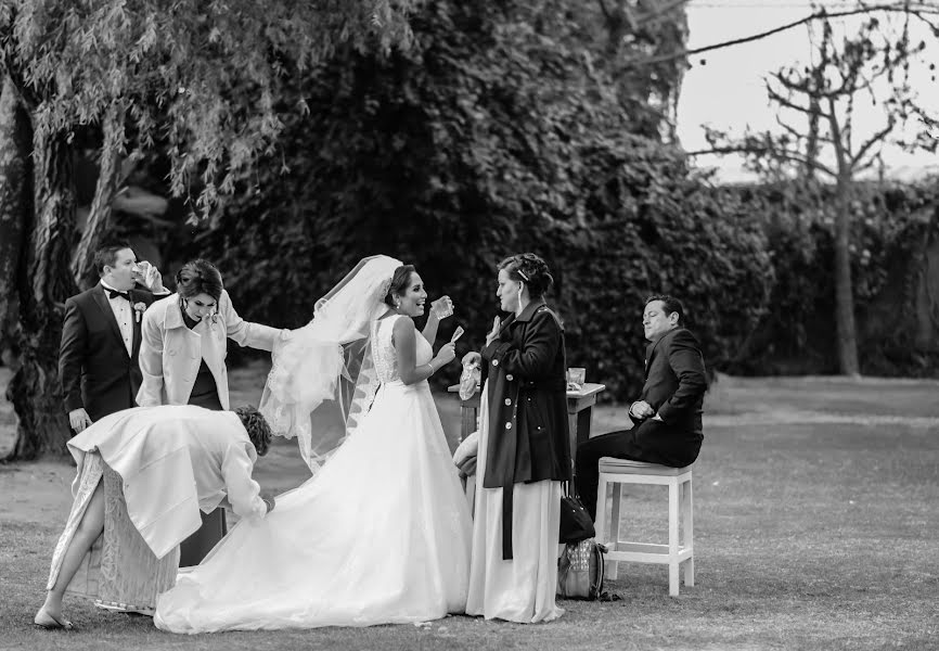 Wedding photographer Jorge Monoscopio (jorgemonoscopio). Photo of 15 December 2017