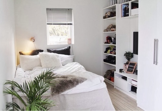 Minimalist Bedroom Inspo