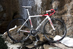 Red Colnago C59 Italia SRAM Red22 Complete Bike at twohubs.com