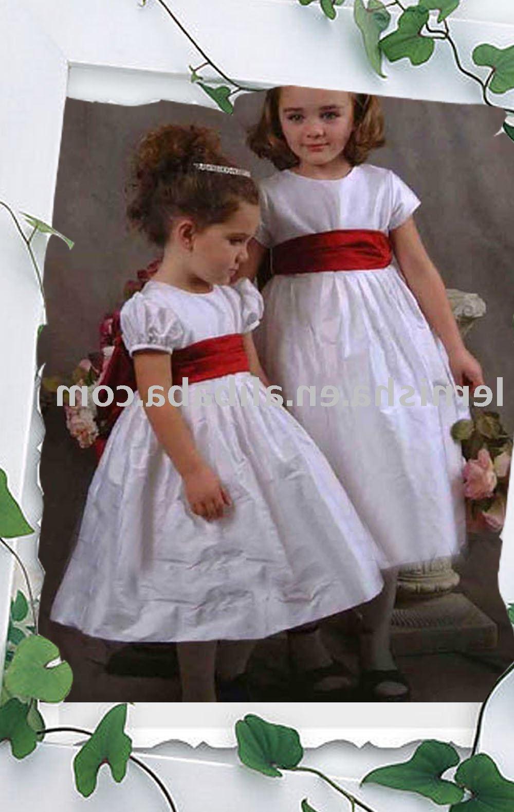 wedding dresses for kids