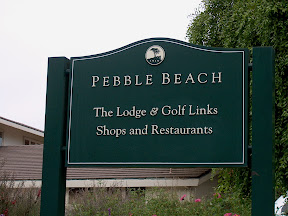 Pebble Beach Golf Course