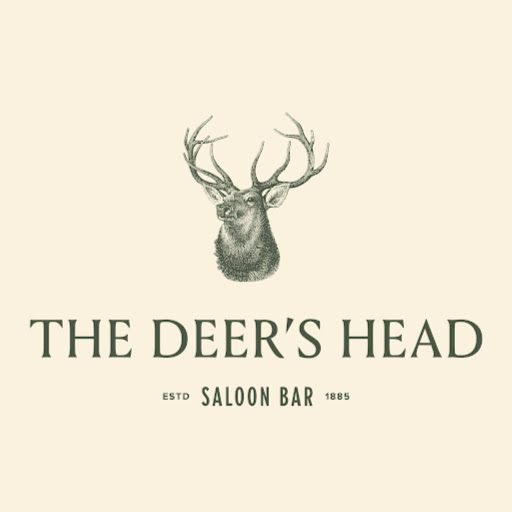 The Deer's Head logo