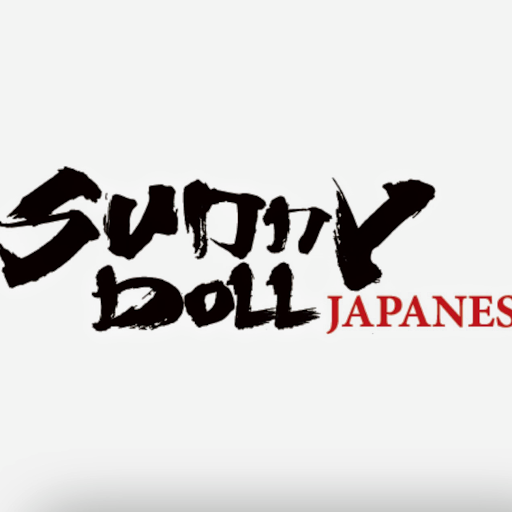 Sunny Doll Japanese logo