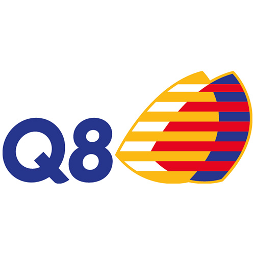 Q8 logo