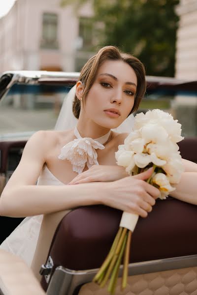 Wedding photographer Ekaterina Nechaeva (katenechaeva). Photo of 12 July 2023