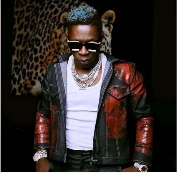 Shatta Wale - Your Right 