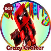 Crazy Craft Adventure  Icon