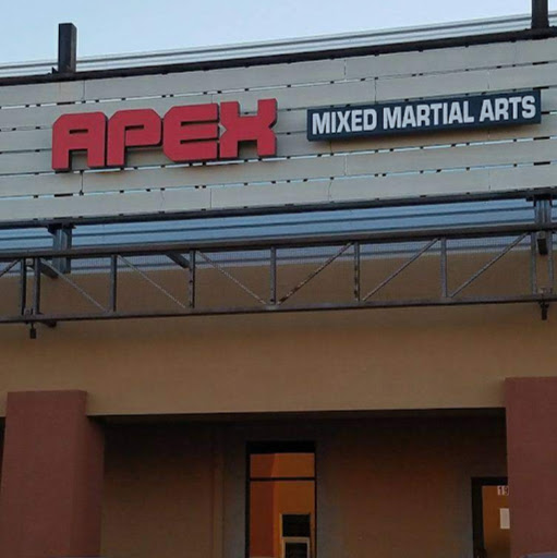 Apex Mixed Martial Arts logo