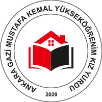 Gazi Mustafa Kemal Kız Yurdu logo